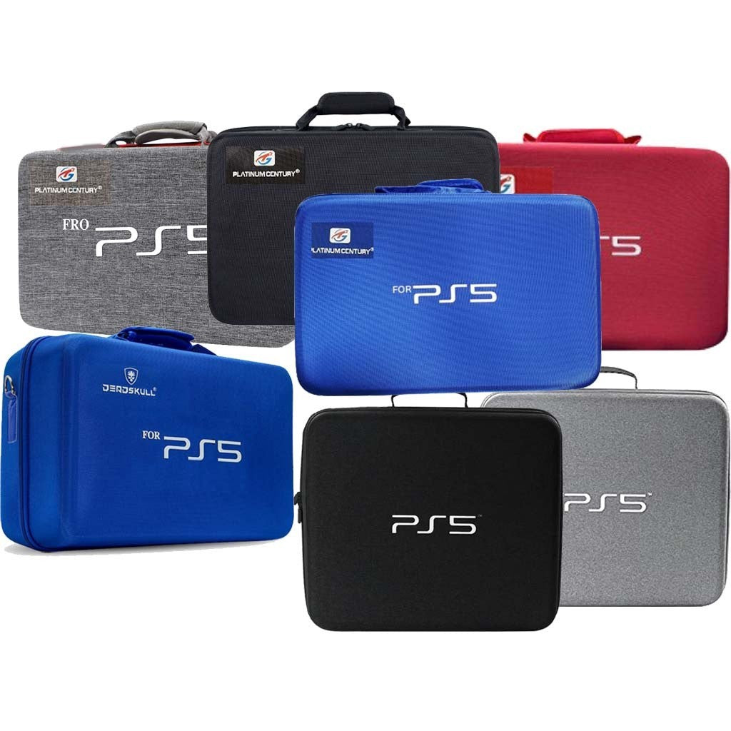 Ps5 Hard Carrying Case