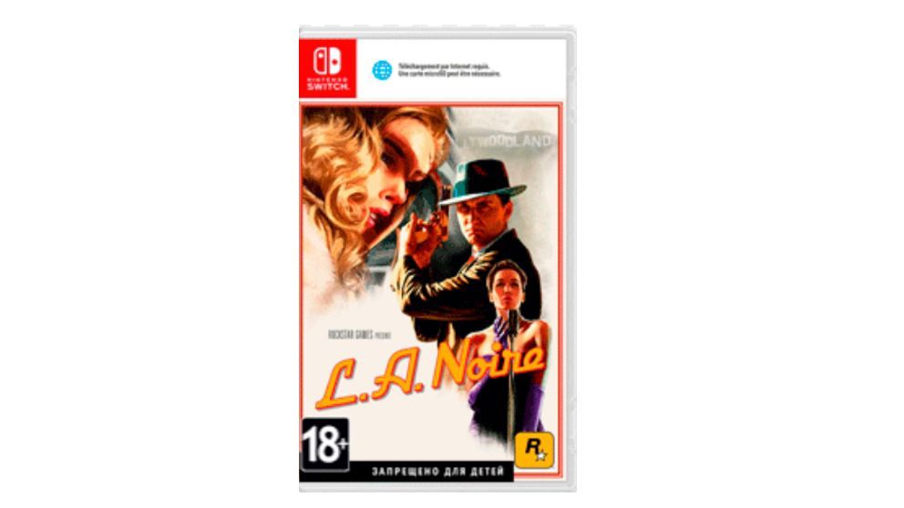 L.A.Noire