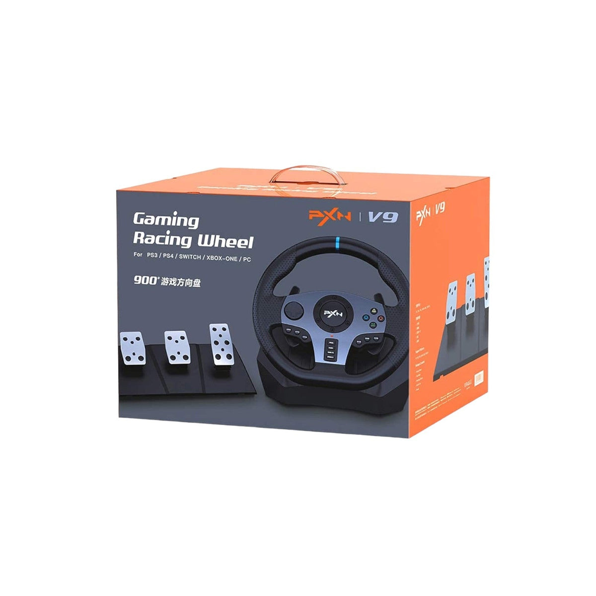 PXN V9 Racing Wheel