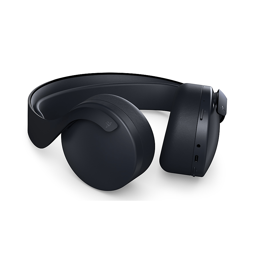 Pulse 3D Midnight Black Wireless Headset