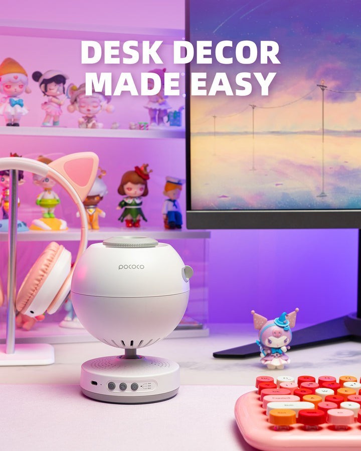 Pococo Galaxy Projector