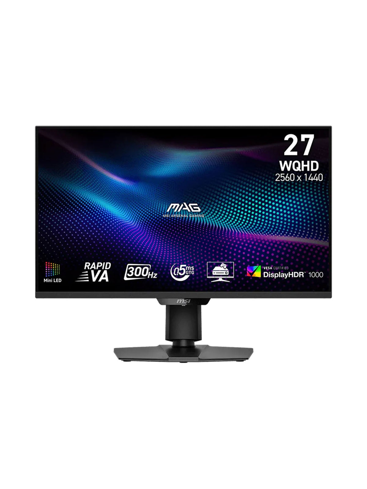MSI MAG 274QPF X30MV Gaming Monitor