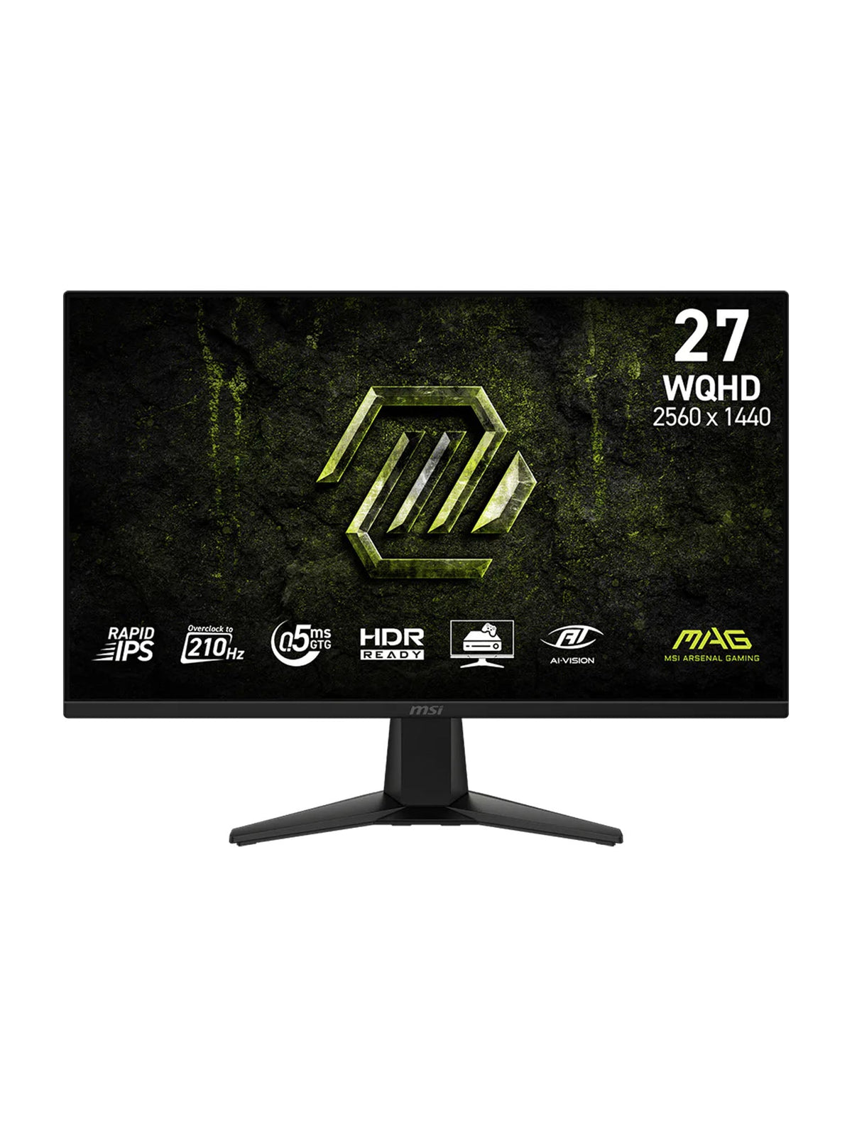MSI MAG 275QF Gaming Monitor