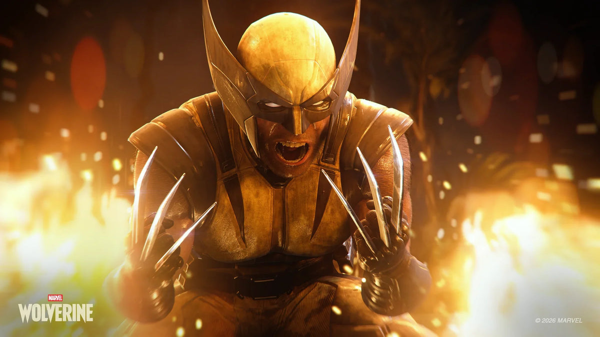 Marvel's Wolverine (Ps5)