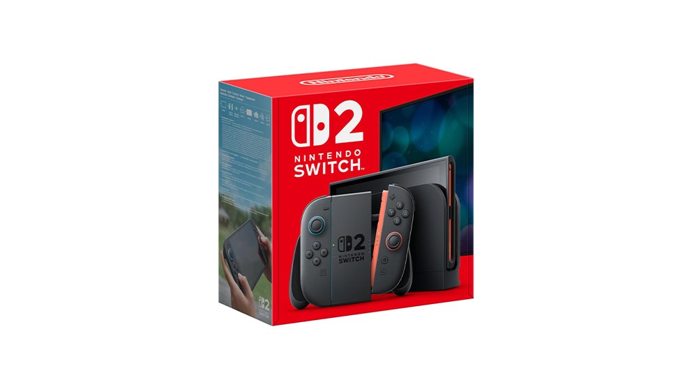 Nintendo Switch 2 Console
