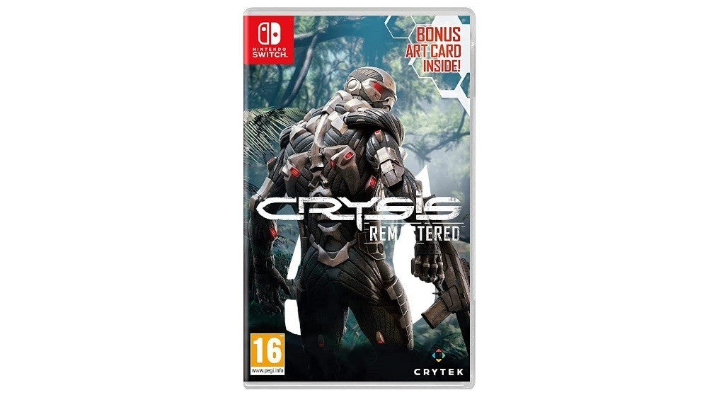 Crysis: Remastered