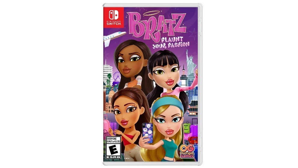 Bratz: Flaunt Your Fashion