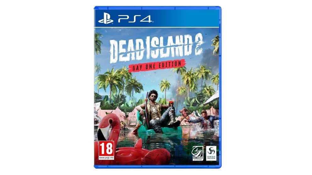 Dead Island 2- Day One Edition
