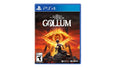 The Lord Of The Rings: Gollum