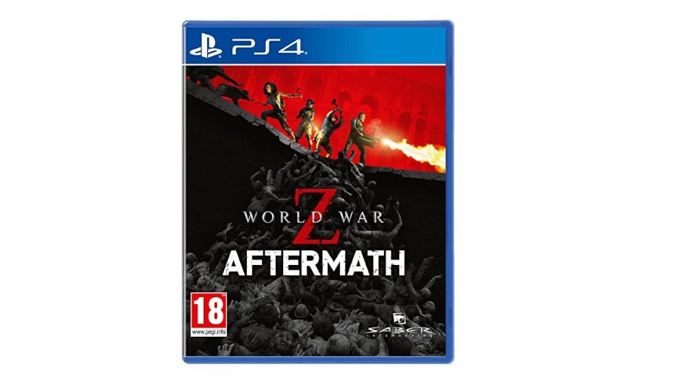 World Z: After Math