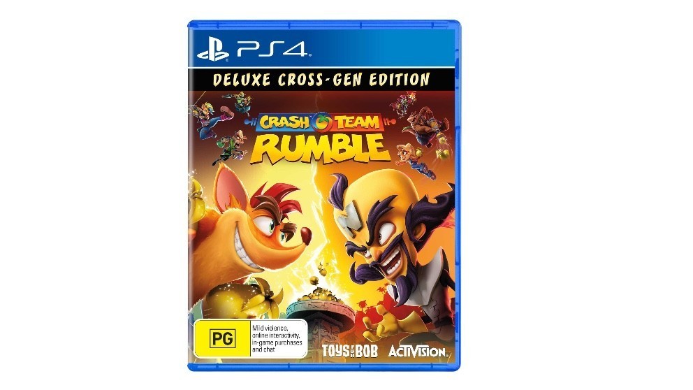Crash Team: Rumble