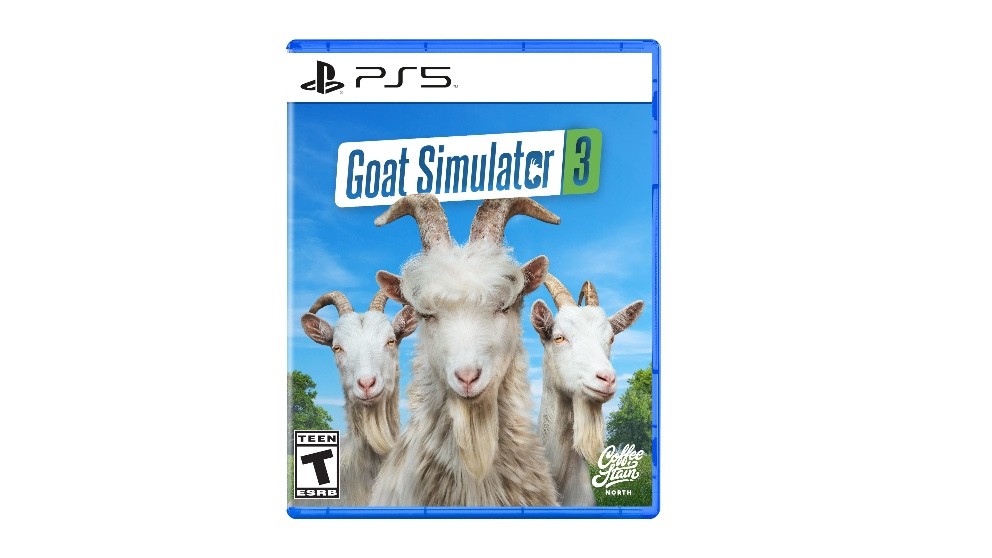 Goat Simulator 3