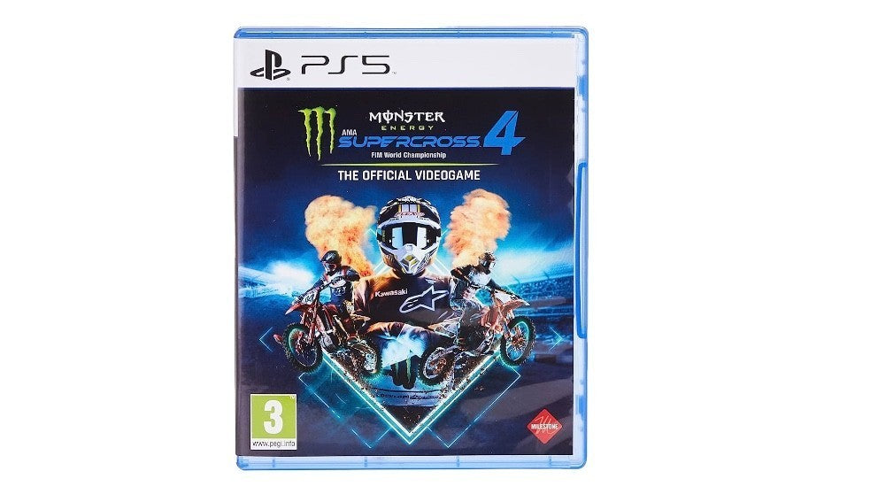 Monster Energy: Super Cross 4