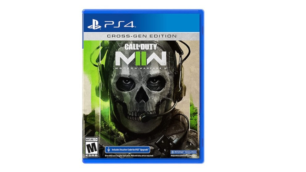 Call of Duty- Modern Warfare 2