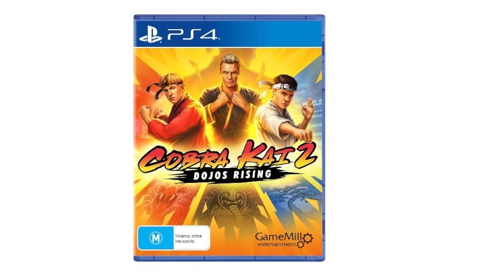 Cobra Kai 2- Dojos Rising
