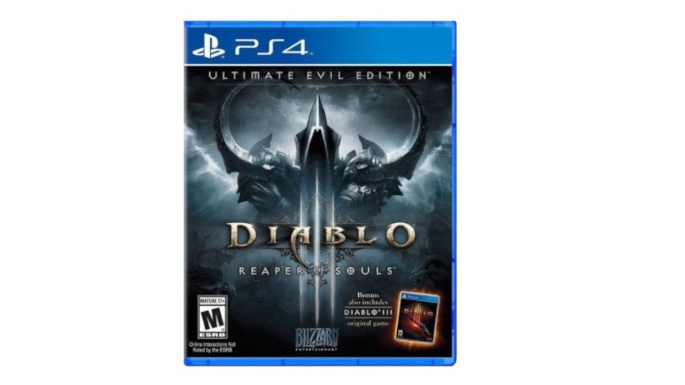 Diablo Reappear of Souls