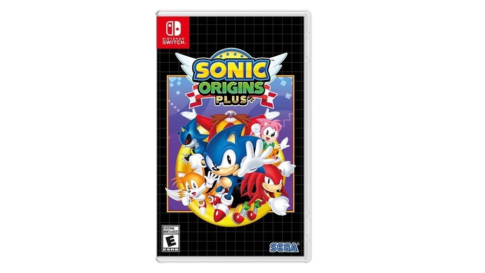Sonic Origins Plus
