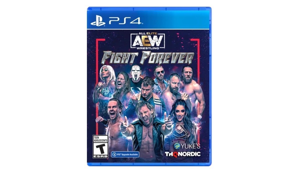 AEW Wrestling: Fight Forever