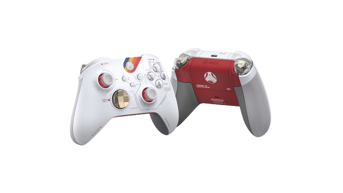 Xbox Starfield Edition Wireless Controller