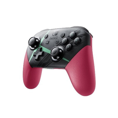 Nintendo Switch Pro Controller Xenoblade Chronicles 2 Edition