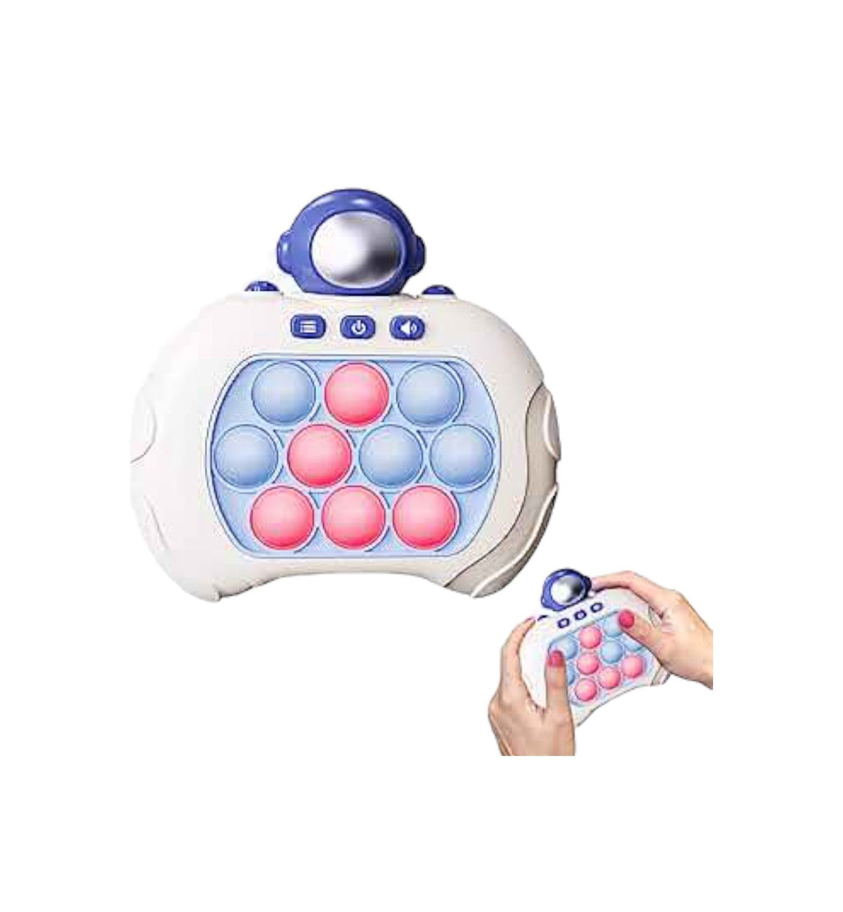 Quick Push Electronic Pop It