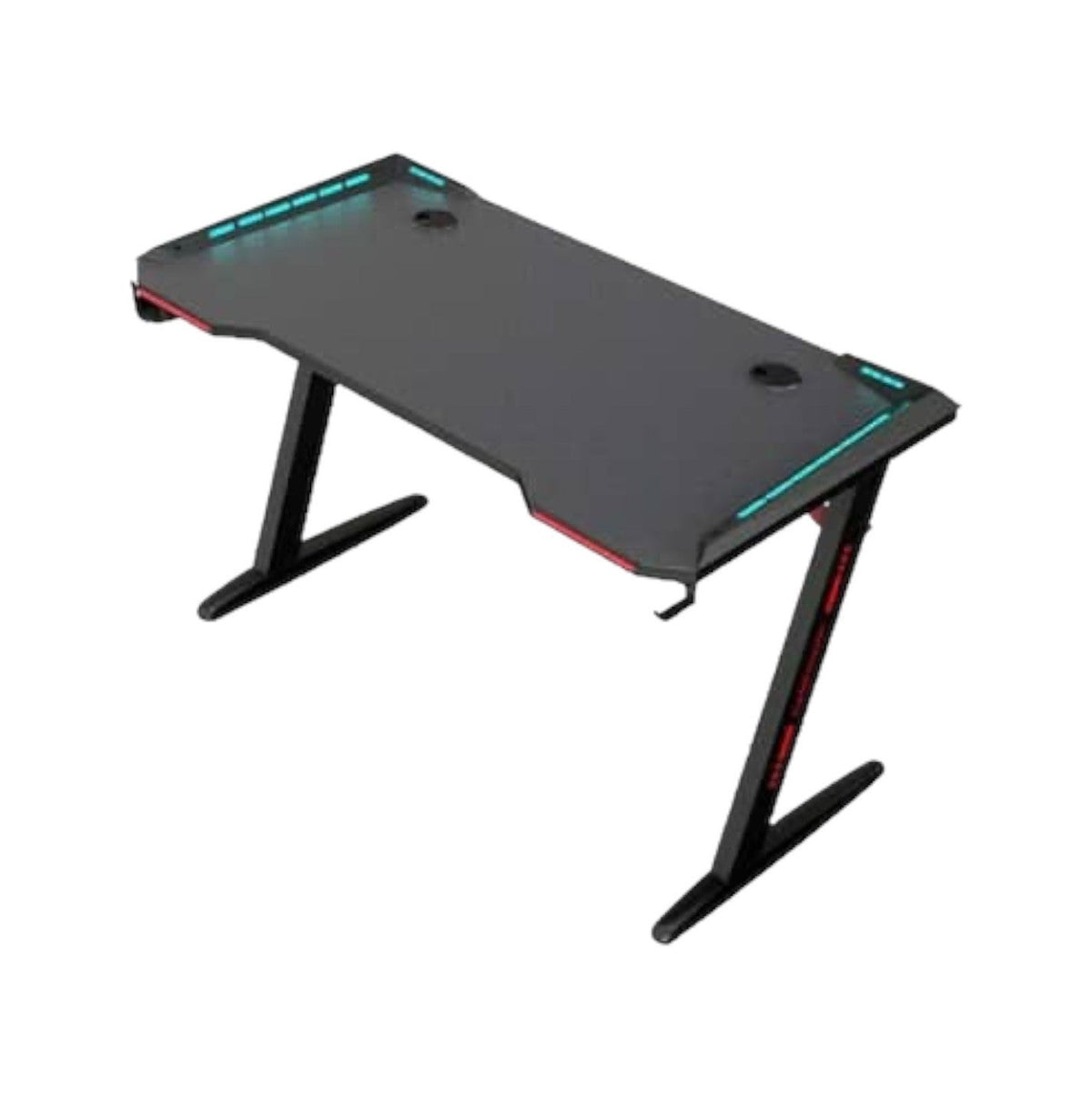 Z8 RGB Gaming Desk With Led Lights
