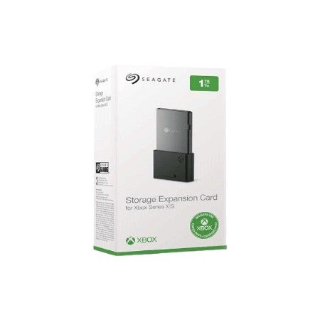Seagate Storage Expansion Card: 1 TB