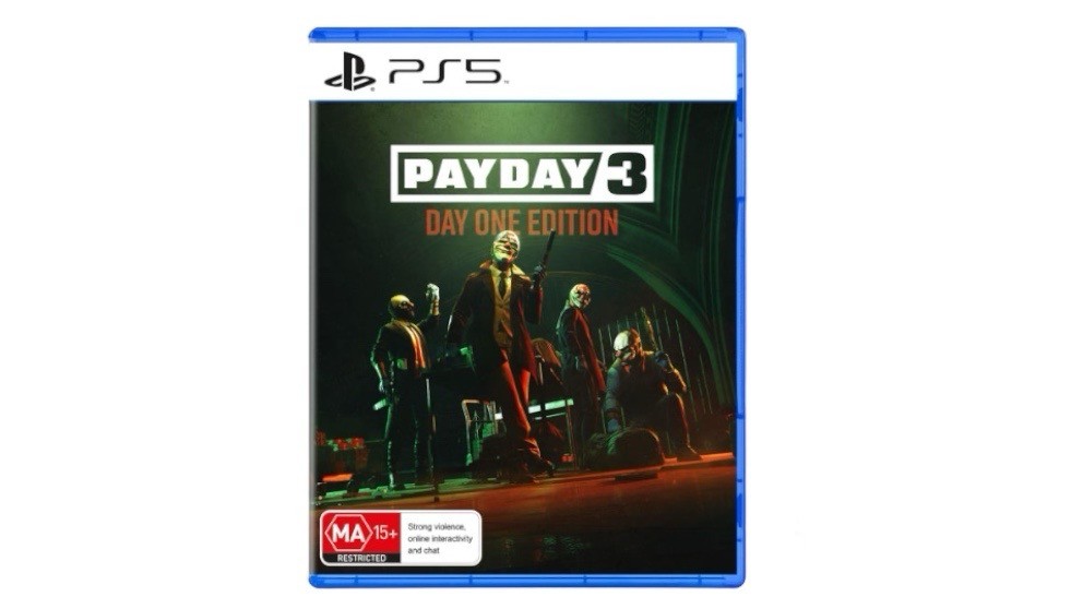 Pay Day 3: Day One Edition