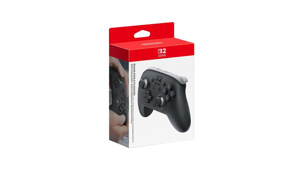 Pro Controller