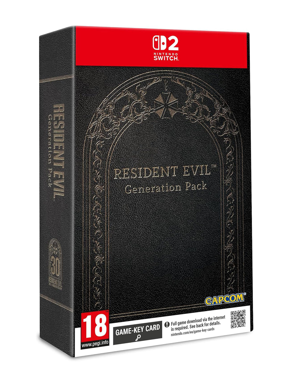 Resident Evil Generation Pack