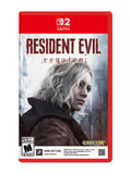 Resident Evil 9: Requiem (SW2)