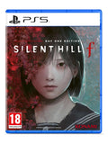 Silent Hill F Ps5