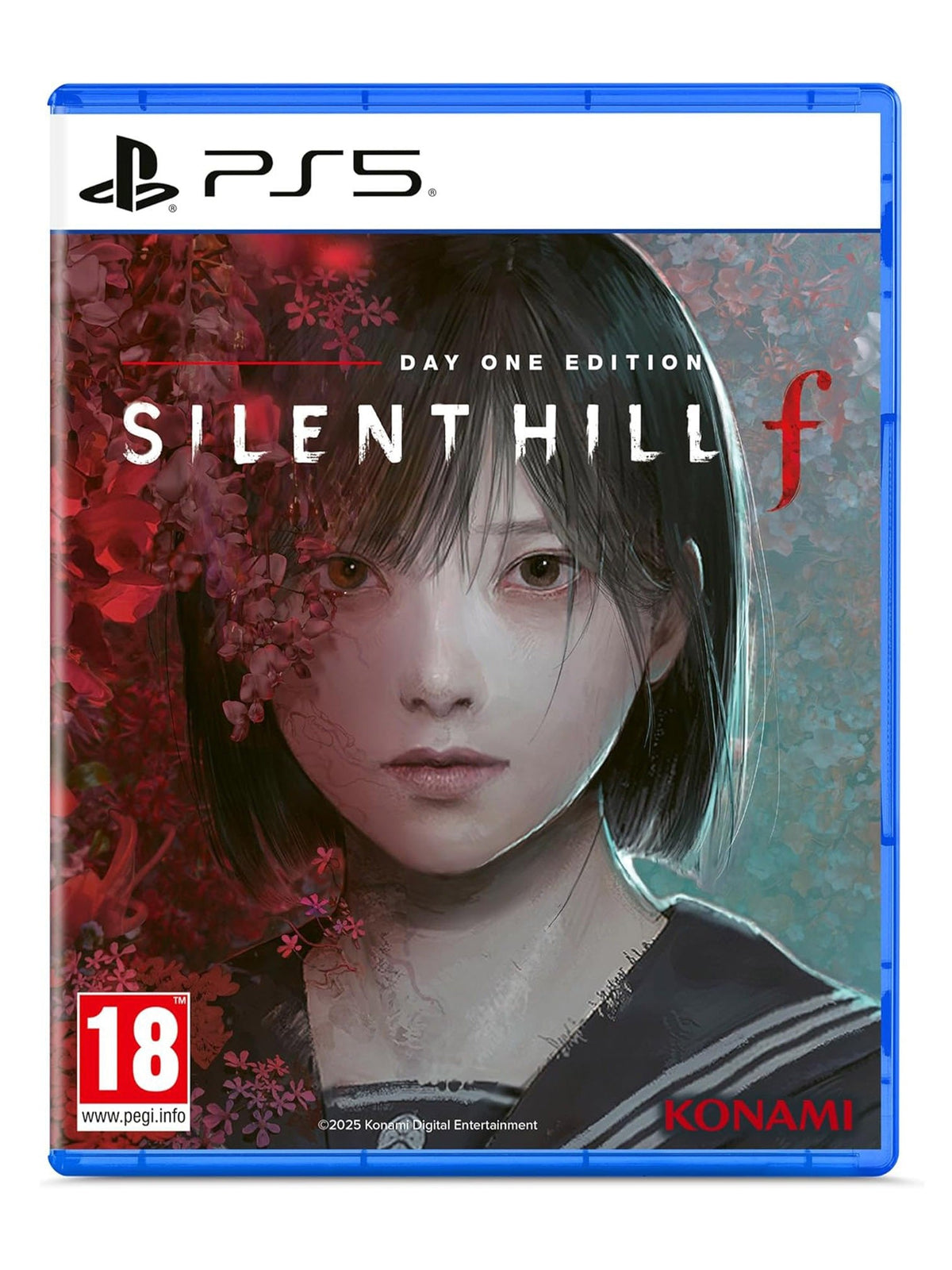 Silent Hill F Ps5