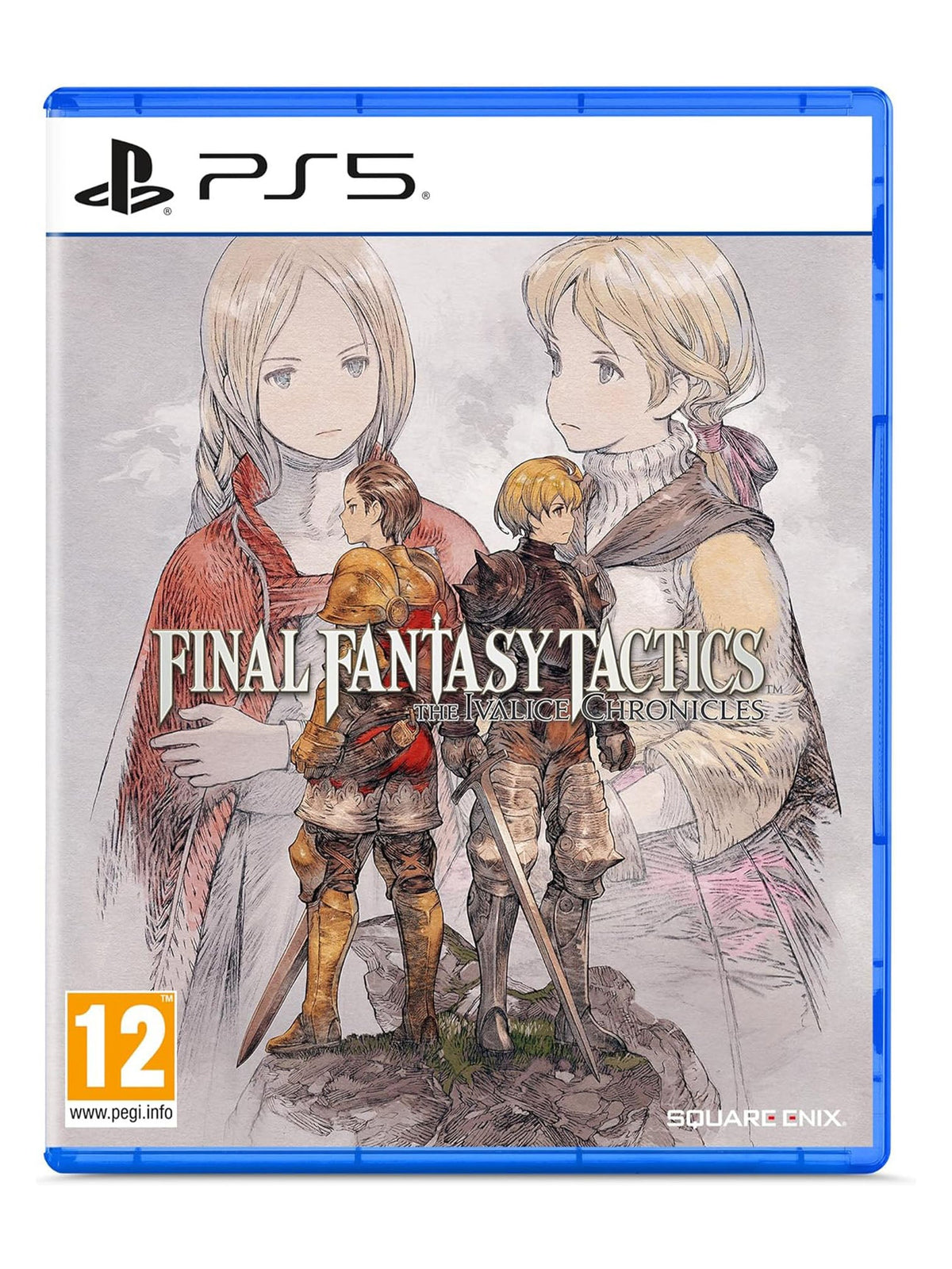 Final Fantasy Tactics