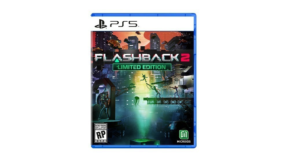 Flashback 2 Limited Edition