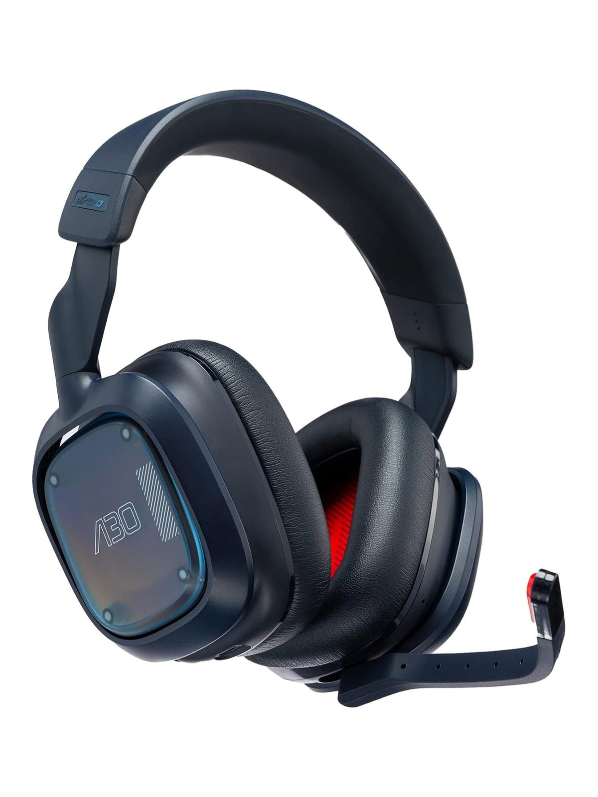 Logitech Astro A30 Wireless Headset - Black