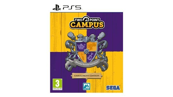 Two Point Campus