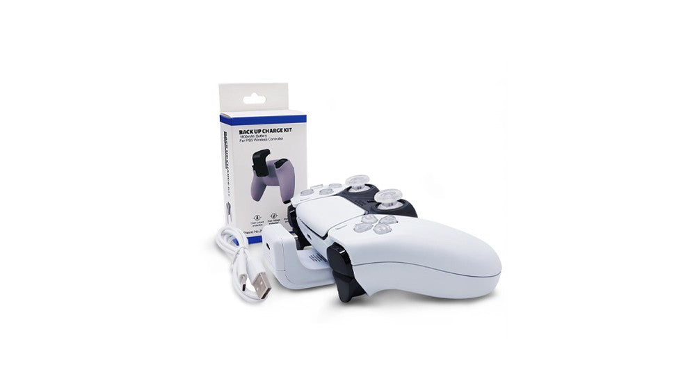 Backup Charge Kit For Ps5 Controller
