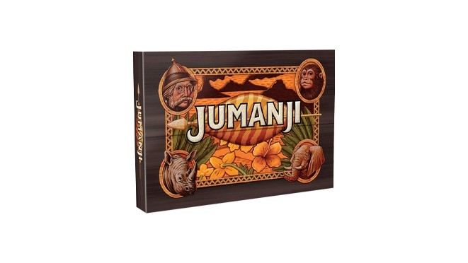 Jumanji PS4 Collector box
