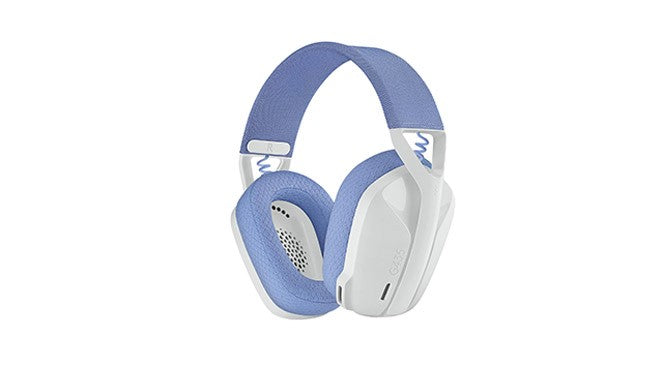 Logitech G435 LIGHTSPEED Wireless Gaming Headset - White