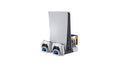Multi-Functional Cooling Stand For Ps5 / Ps5 Slim