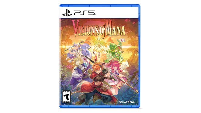 Visions of Mana