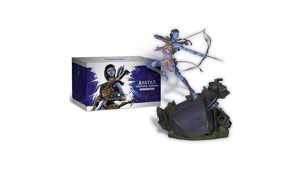 Avatar Frontiers of Pandora Collector's Edition