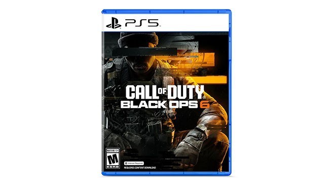 Call of Duty: Black Ops 6 (Ps5)