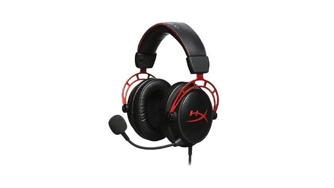 HyperX Cloud Alpha Dual Chamber Advantage