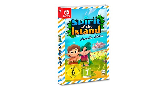 Spirit of the Island: Paradise Edition