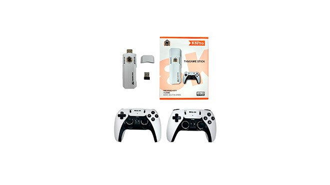 K8Pro Tv & Gamestick