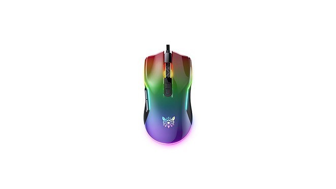Onikuma Gaming CW922 Black Wired Esports Gaming Mouse