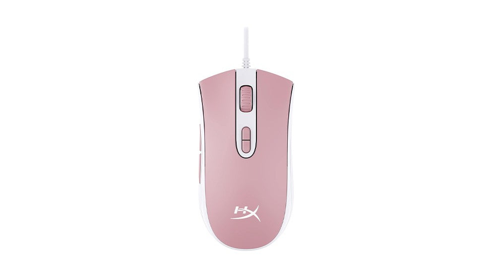 Hyper X Pulsefire Core Gaming Mouse - Pink