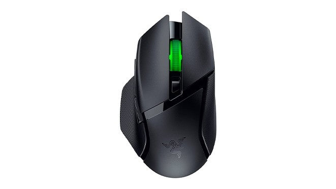 Razer Basilisk V3 x Hyperspeed Gaming Mouse
